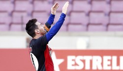 Piękny gest Messiego. Zadedykował gola Maradonie