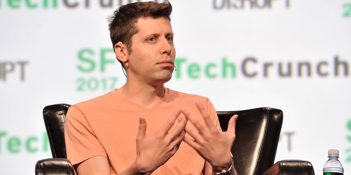 Sam Altman