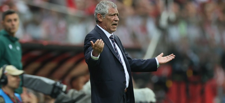 Fernando Santos czyni cuda. Portugalczyk wciąż ma tę moc