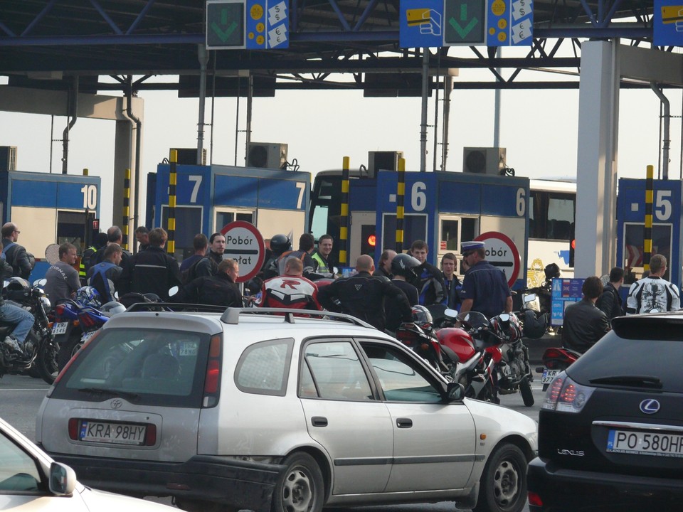 A AUTOSTRADA NOWE