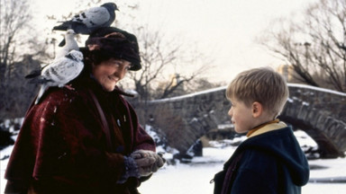 Filmowa ikona świąt po latach ujawniła koszmar. "Kobieta z gołębiami również była zdana na siebie"