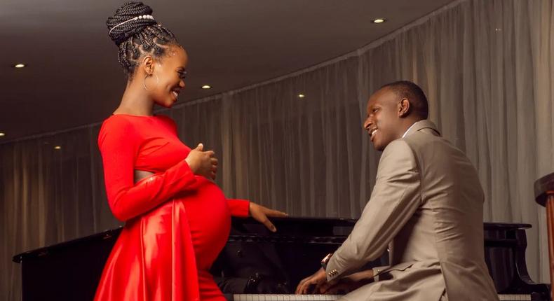 Comedian YY and girlfriend welcome a bouncing baby girl 