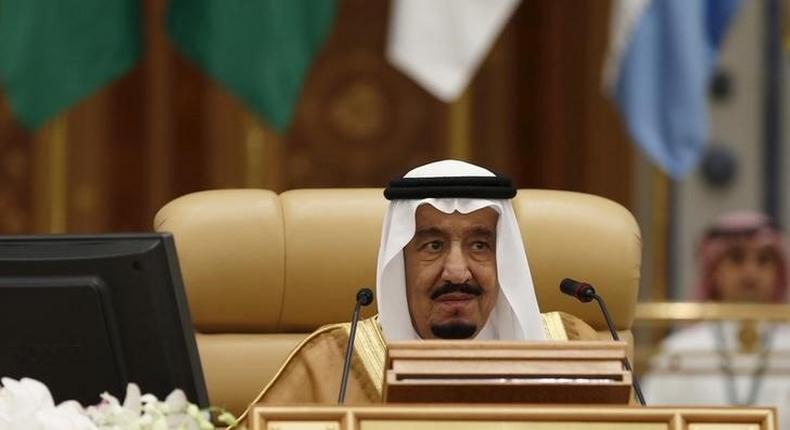 Saudi king sets aside frustrations with Egypt for state visit