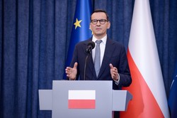 Mateusz Morawiecki polecił pilne działania dyplomatyczne dotyczące aresztowania piłkarzy Legii