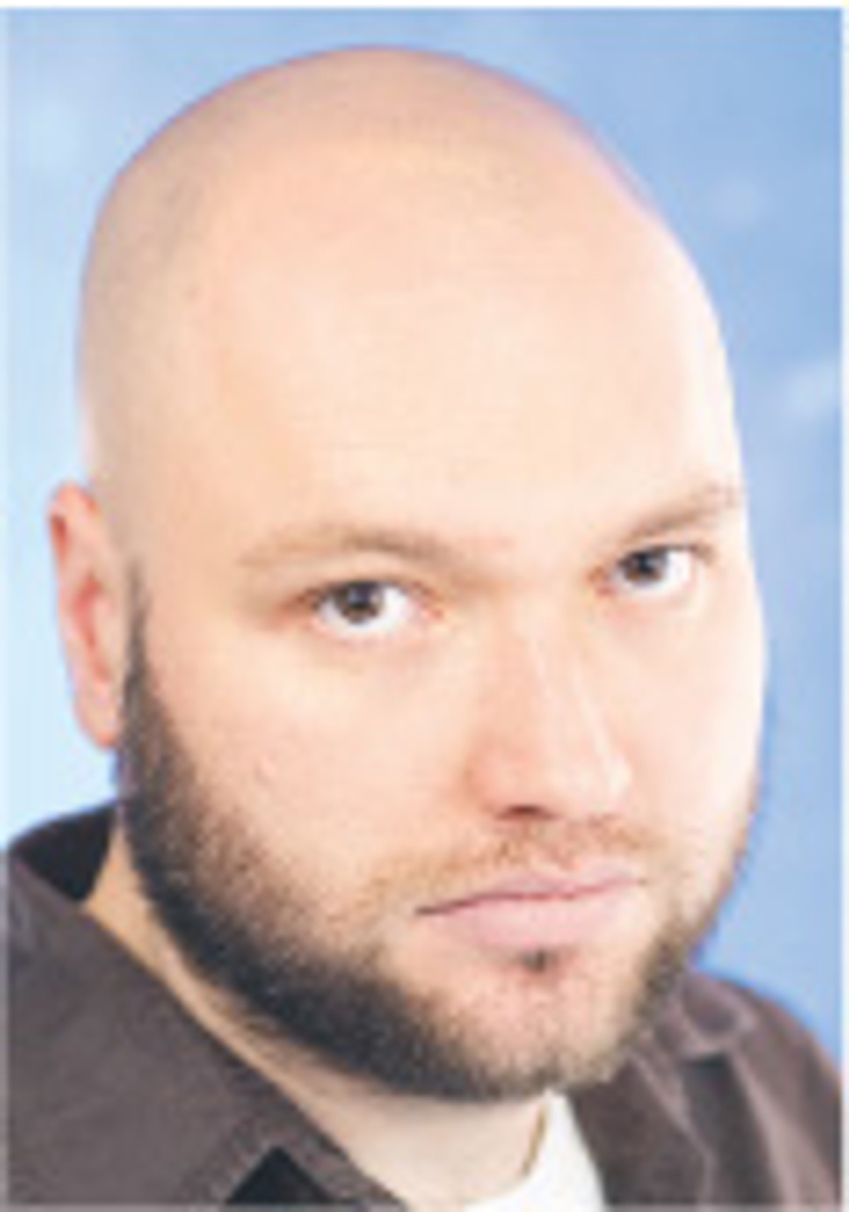 Zbigniew Parafianowicz, szef działu świat