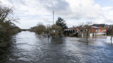 ostrzeżenia wydane dla południa europy