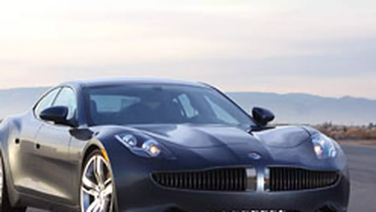 Detroit 2009: Fisker Karma i Sunset – premiera 4-drzwiowego coupe i coupe-kabrioletu