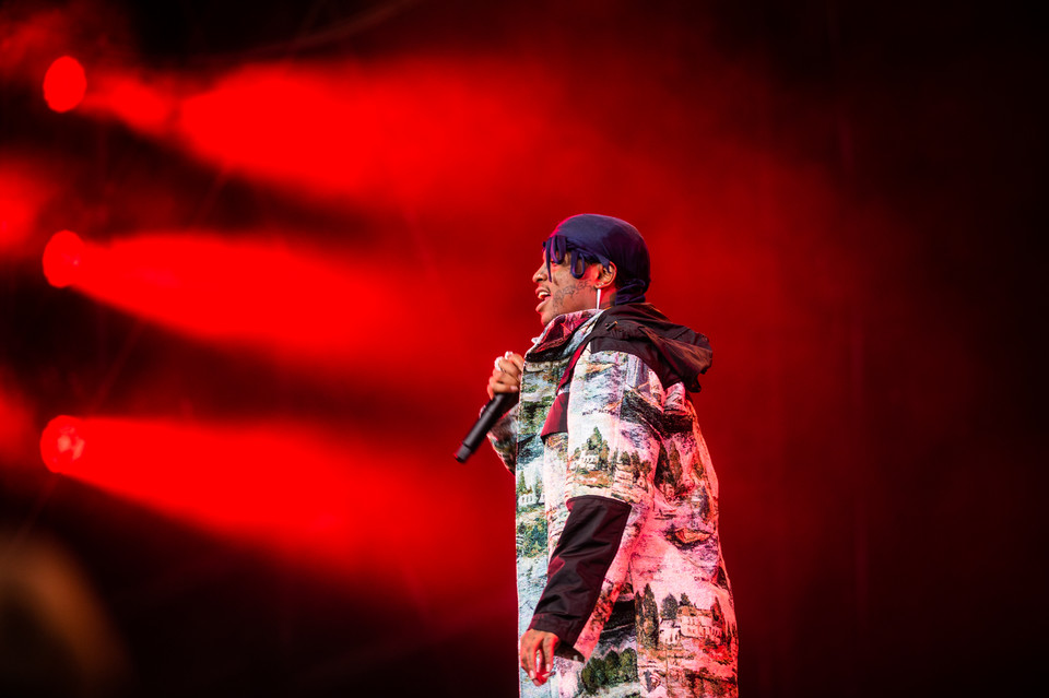 Kraków Live Festival 2019: Ski Mask The Slump God