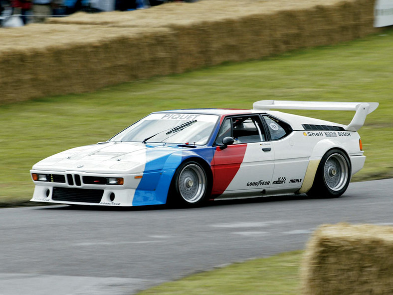 BMW M1 Procar: wyścig wspomnień na Hockenheimringu