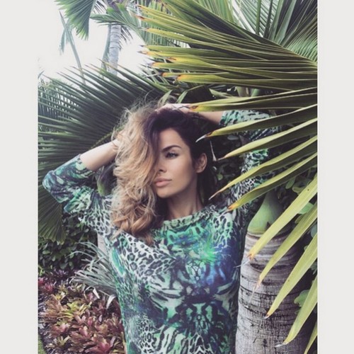 Natalia Siwiec w Miami