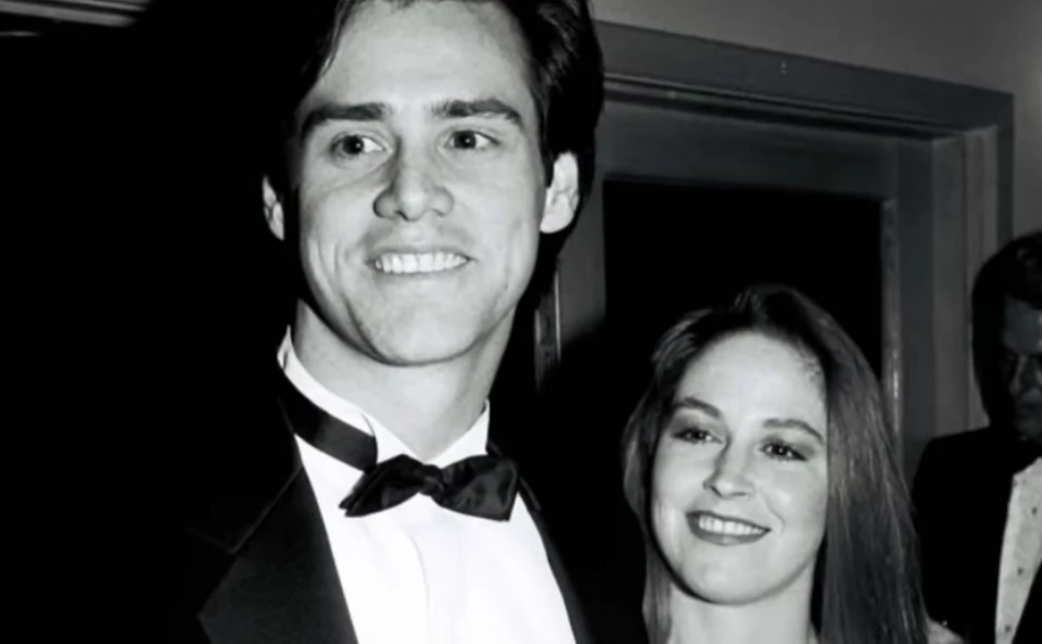 Jim Carrey i Melissa Womer