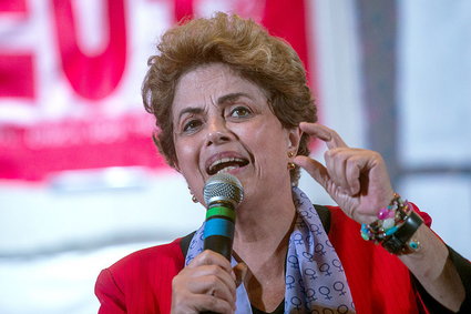 Brazylia: Senat za procesem prezydent Rousseff
