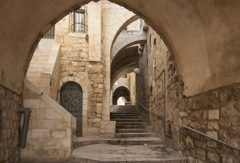 Stare Miasto, Jerozolima