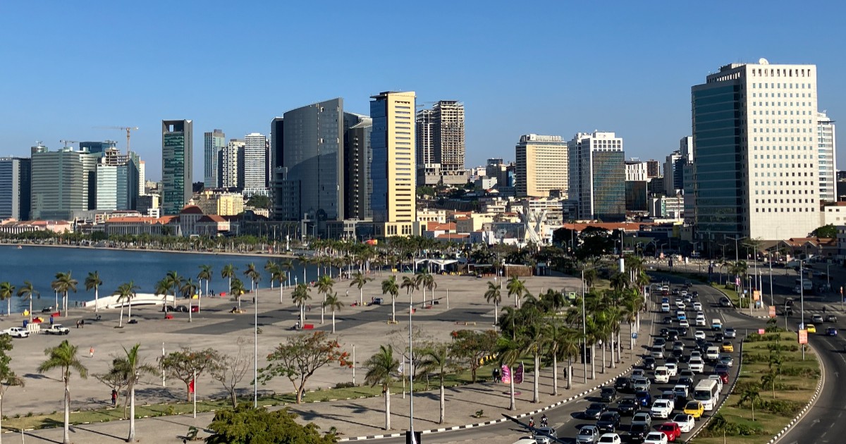 Oman opens Angola-based investment bank to deepen Africa trade links