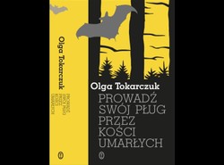 Błyskotliwy thriller laureatki Nike