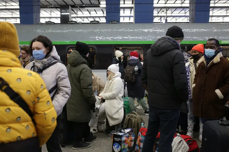 Najważniejsze pociągi na Dworcu Centralnym? Te z Przemyśla i te do Berlina