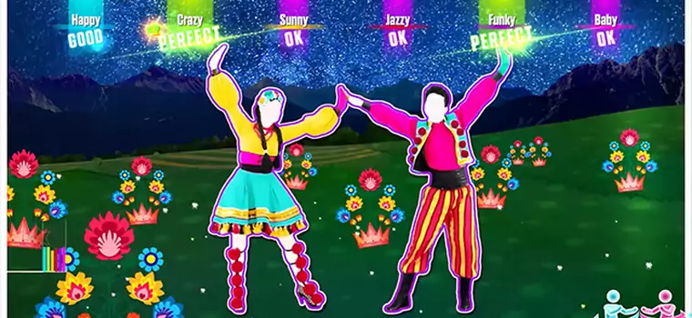 Just Dance 2017  Ona tańczy dla mnie - oficjalny utwór