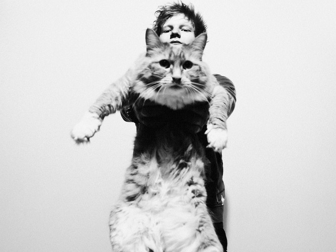 Ed Sheeran – dziecko szczęścia