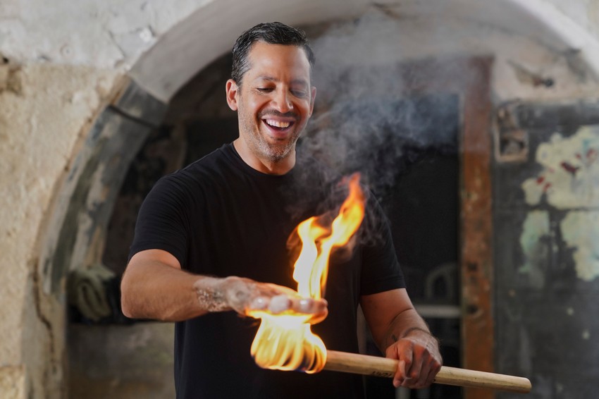 Serijal “Dejvid Blejn: Ne pokušavajte”