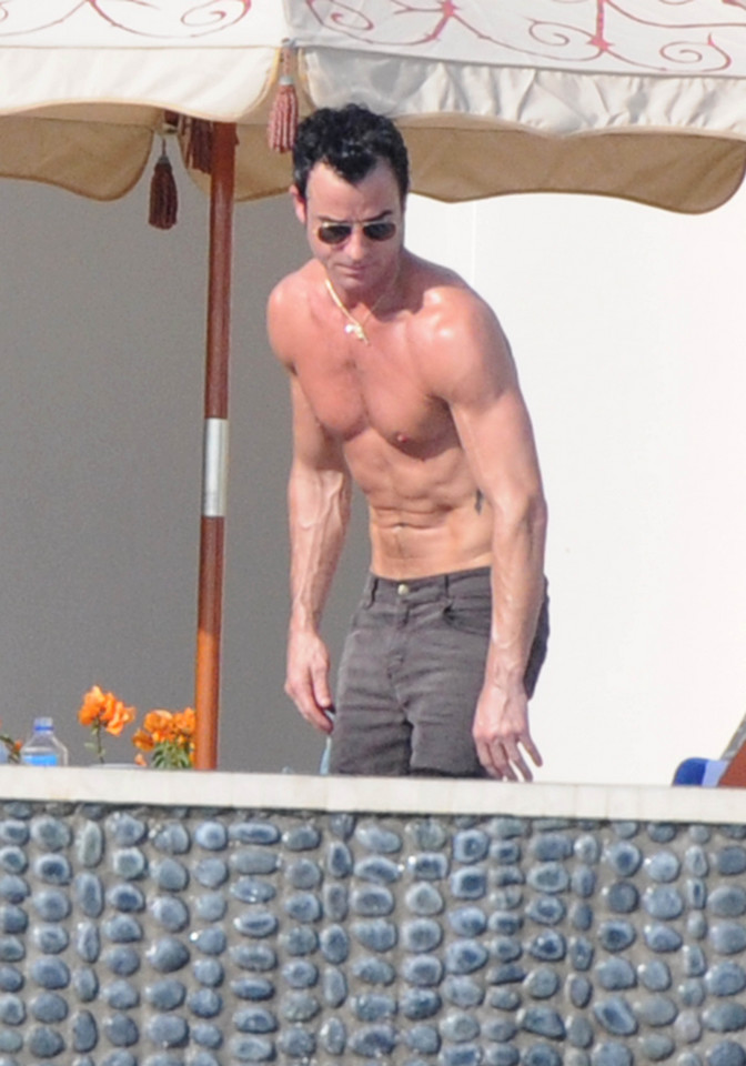 Justin Theroux