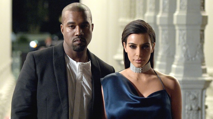 Válásuk után nem akarja nézni Kim Kardashian holmijait Kanye West/ Fotó: Gettyimages