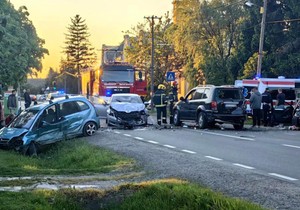 teška saobraćajna nesreća