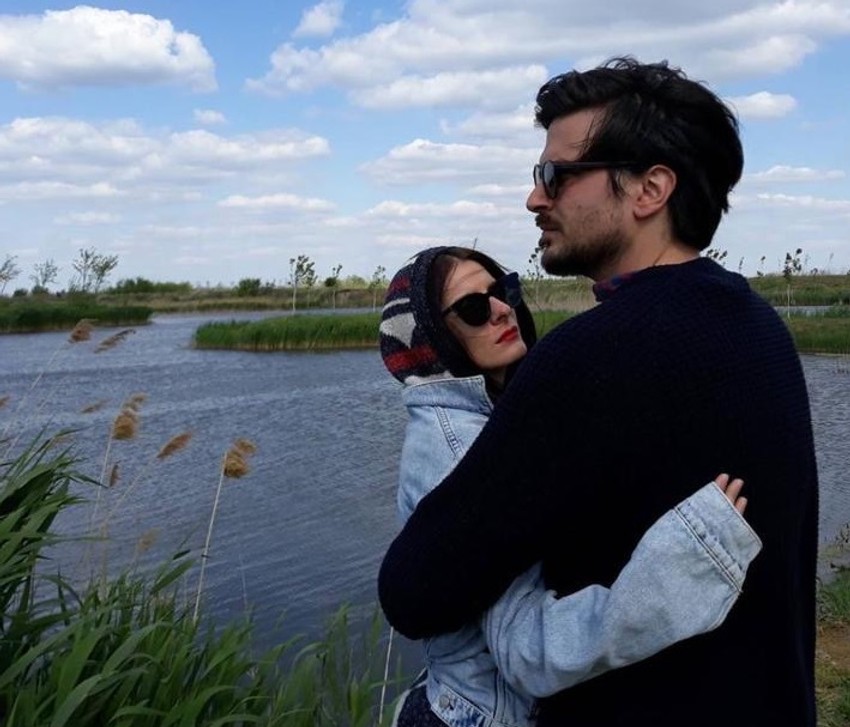 Igor Vuk Torbica i Hana Selimović