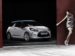 Taki jest nowy citroen DS3!