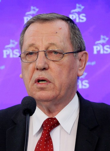 Ministerstwo Środowiska – Jan Szyszko