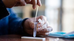 El Dr. Sotkowski comenta los datos del Ministerio de Sanidad sobre las infecciones por coronavirus.  