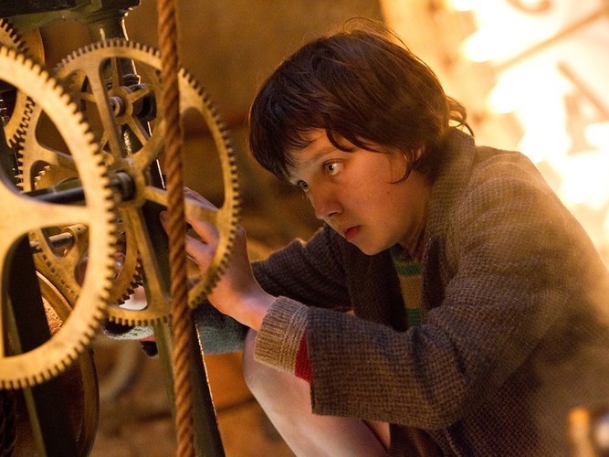 'Hugo i jego wynalazek'