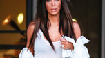 Szczupła Kim Kardashian