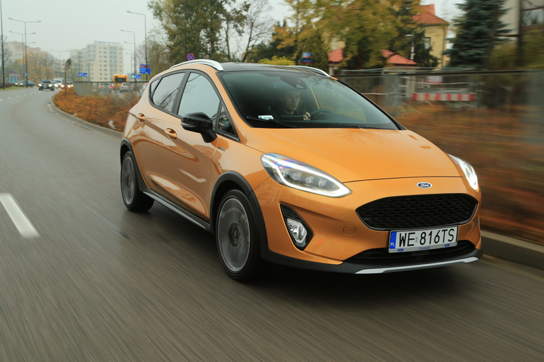 Ford Fiesta 1.0 Active