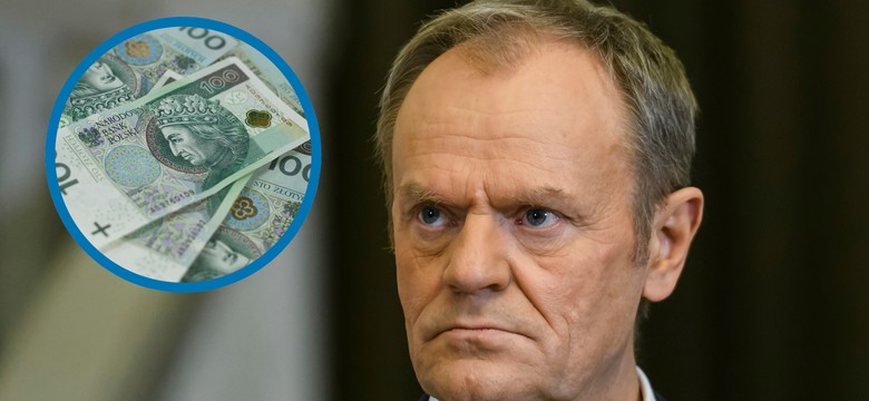 Jaką emeryturę ma Donald Tusk? Kwota zwala z nóg