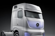 Mercedes-Benz Future Truck 2025