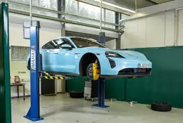 Porsche Taycan po 100 tys. km. W jakim stanie jest akumulator? 