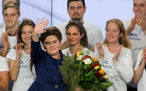 Beata Szydło najprawdopodobniej będzie premierem i to ona zadecyduje o składzie Rady Ministrów