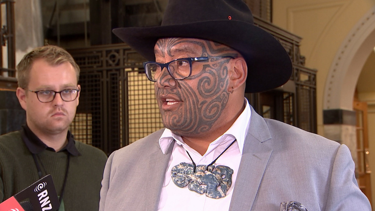 Nowa Zelandia. Lider Partii Maorysów nie musi nosić krawata w parlamencie