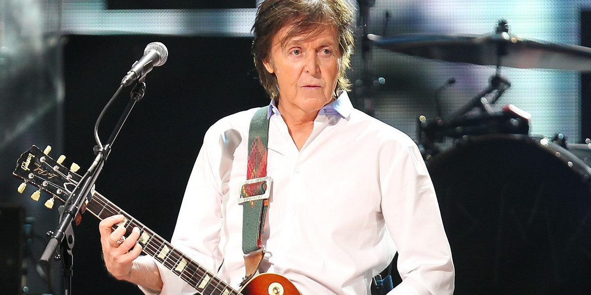 Paul McCartney