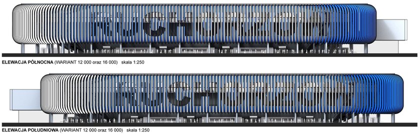 Projekt nowego stadionu Ruchu. Robi wrażenie!