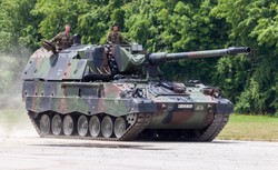 Niemiecki minister odpiera zarzuty o niewystarczającą pomoc dla Ukrainy