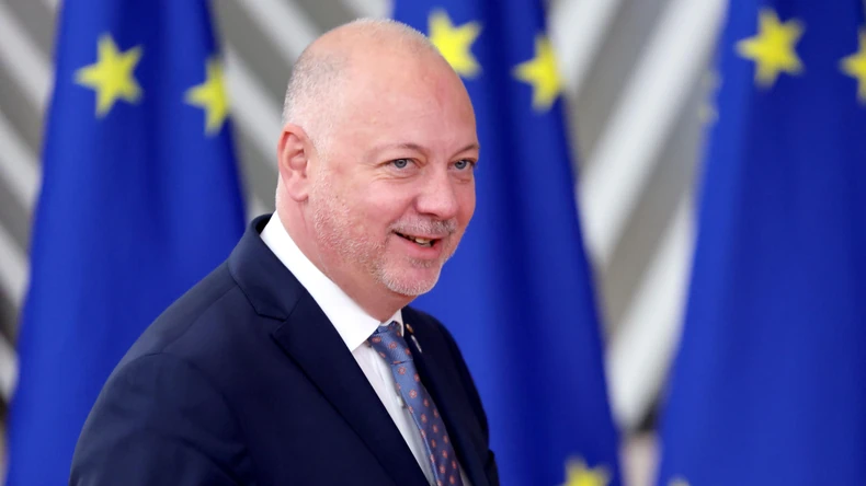 Bugarska do 2028. planira da potpuno eliminiše ruski gas, čak i onaj koji samo prolazi kroz zemlju, kazao je premijer Rosen Željaskov | Foto: OLIVIER MATTHYS/EPA/Shutterstock