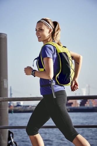 Lidl kolekcja do biegania lato 2015