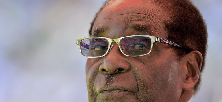 Zimbabwe: Robert Mugabe. Najstarszy przywódca świata