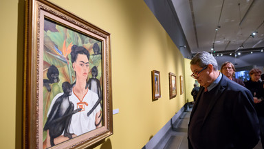Rekordowe zainteresowanie wystawą Fridy Kahlo w Poznaniu. To już ostatnie dni