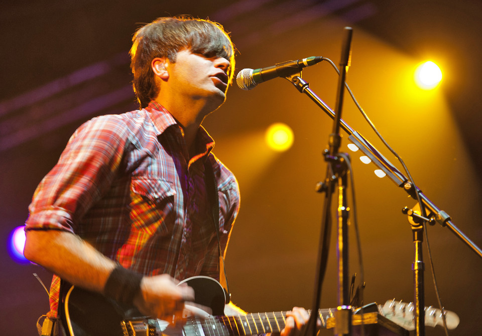 Death Cab for Cutie (fot. Eric Pamies)