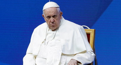 Papież Franciszek podjął decyzję w sprawie arcybiskupa Rysia