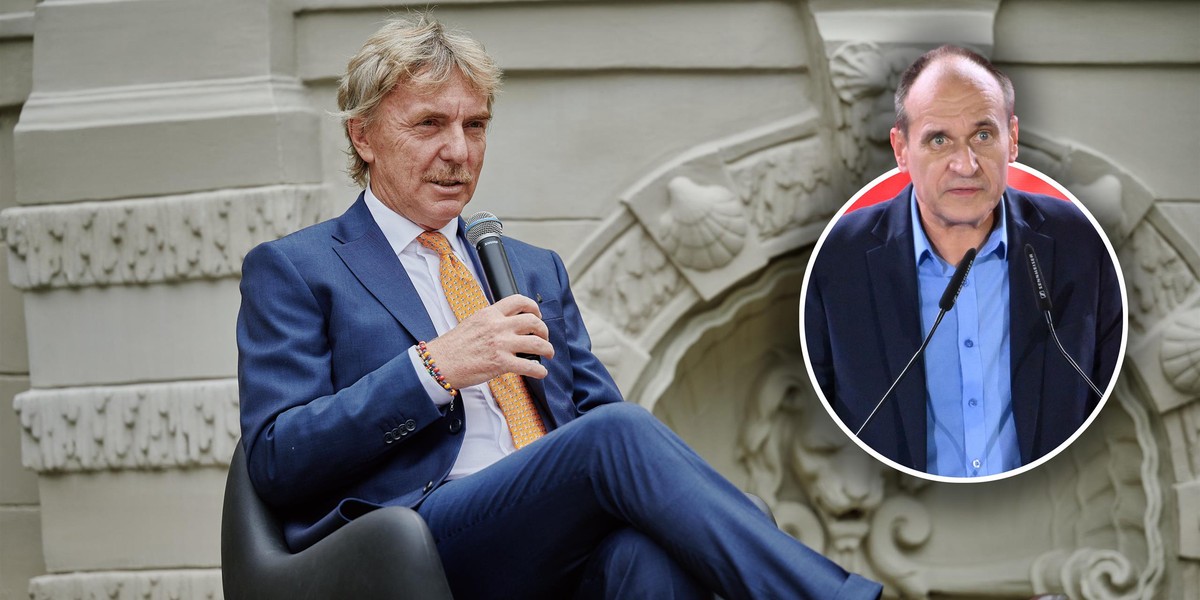 Zbigniew Boniek skomentował wynik wyborczy Pawła Kukiza. 