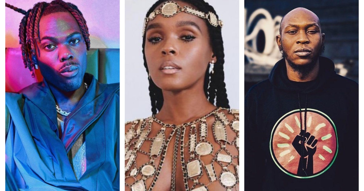CKay, Seun Kuti & Egypt 80 shines in Janelle's 'The Age of Pleasure' - Vimarsana News
