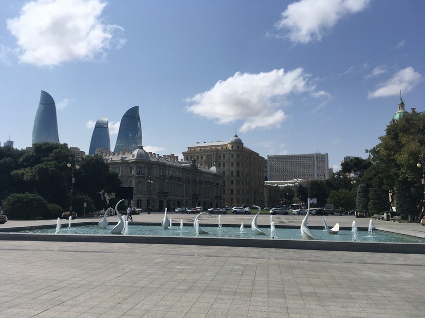Baku, Azerbejdžan